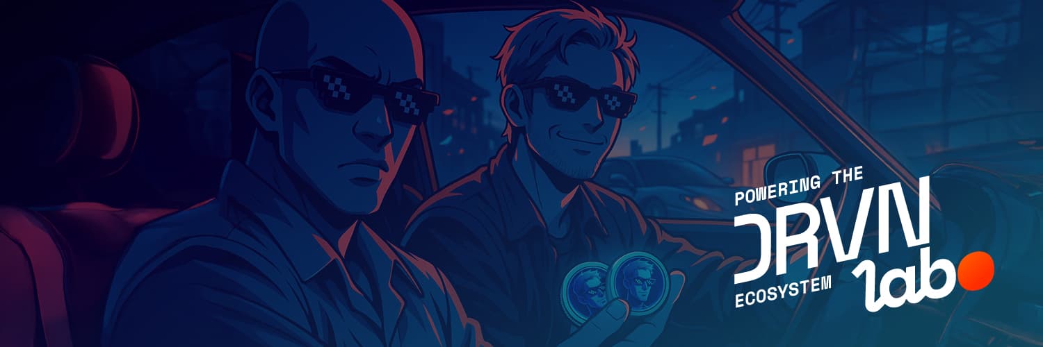 Buster banner