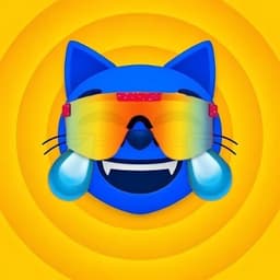 Based Mog logo
