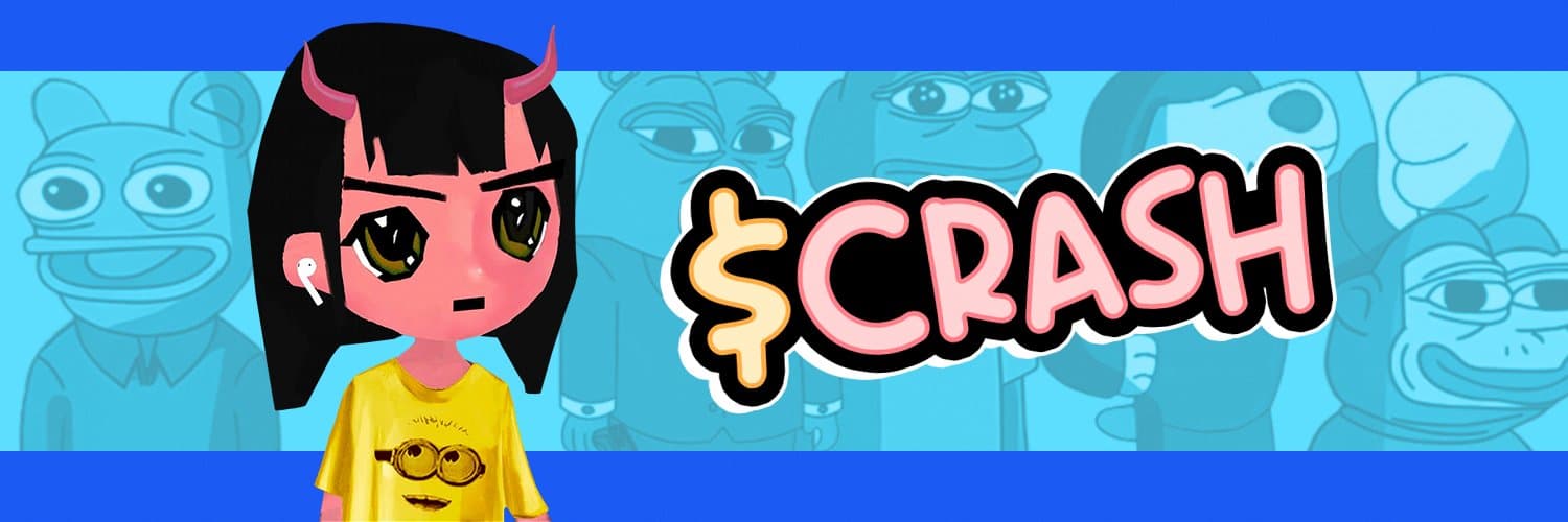 Crash banner