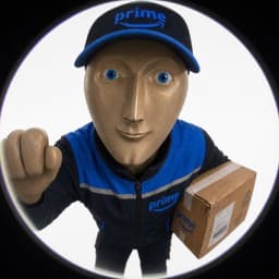 Delivery Guy logo