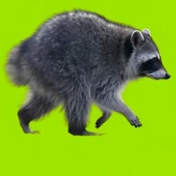 Jimothy The Raccoon logo