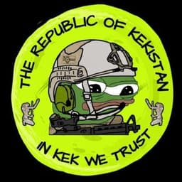 Kekistan logo