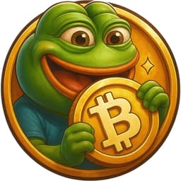 PepeBitcoin logo