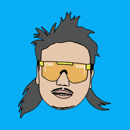 Send It Larry logo